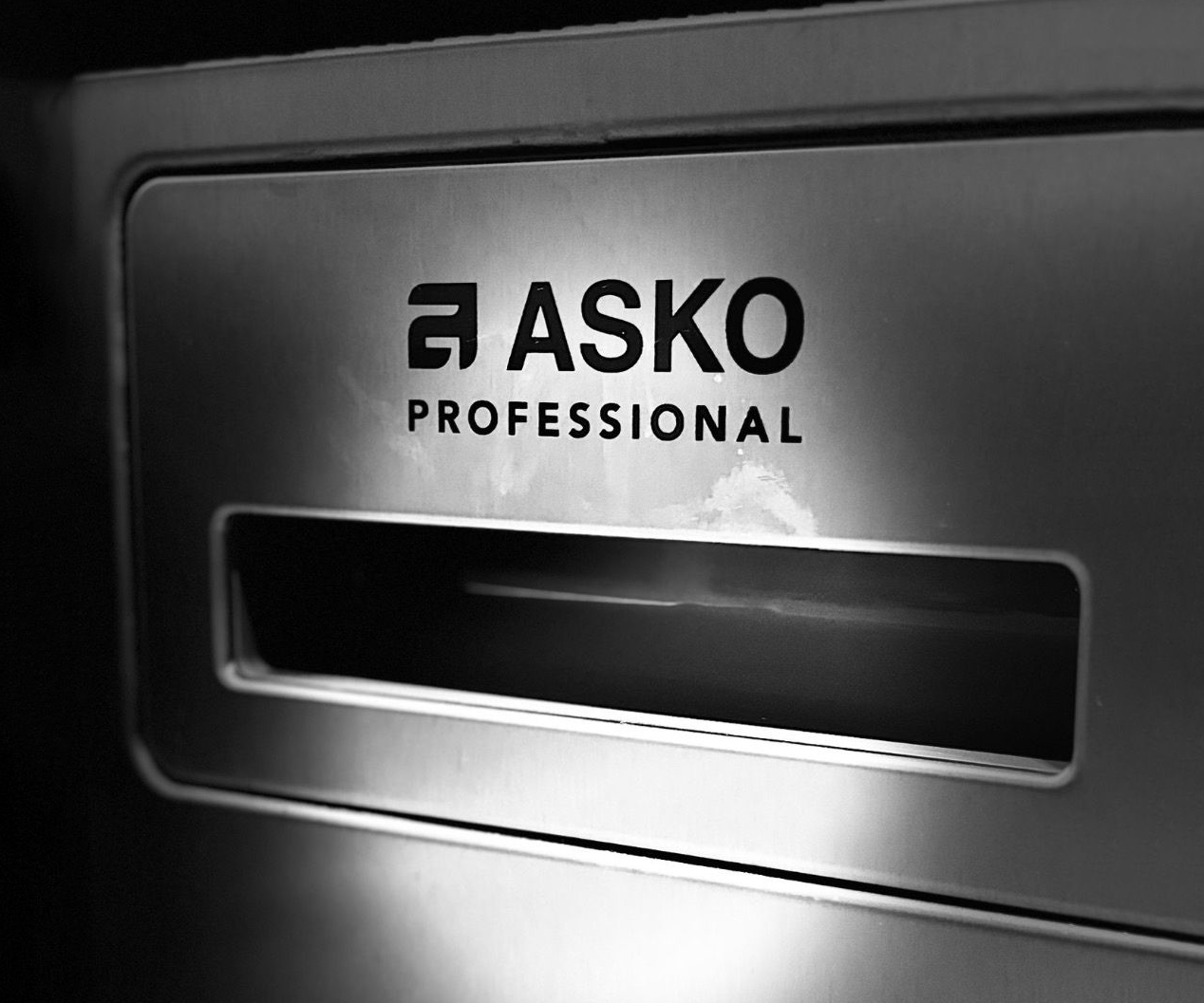 ASKO Professional brand identity design